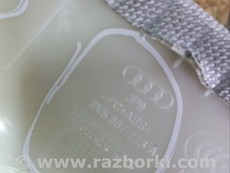ФОТО Накладка в салоне для Audi (Ауди) A3 8V1, 8VA, 8V7, 8VS (03.2012-...) Киев