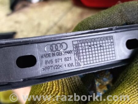 ФОТО Пластик для Audi (Ауди) A3 8V1, 8VA, 8V7, 8VS (03.2012-...) Киев