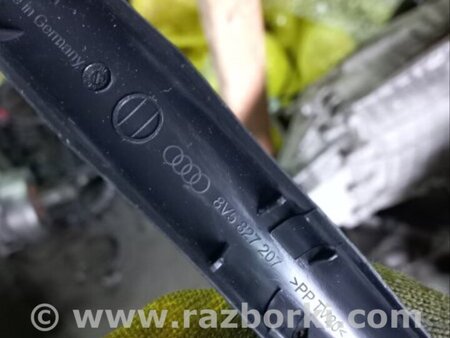 ФОТО Пластик для Audi (Ауди) A3 8V1, 8VA, 8V7, 8VS (03.2012-...) Киев