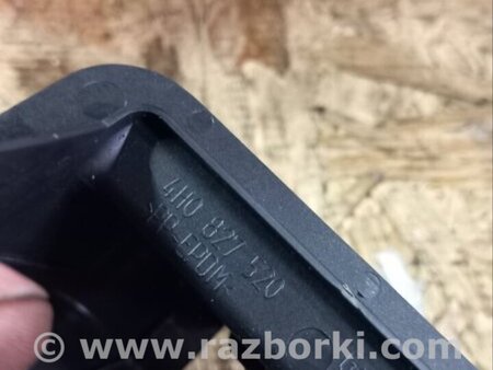 ФОТО Накладка замка багажника для Audi (Ауди) A3 8V1, 8VA, 8V7, 8VS (03.2012-...) Киев