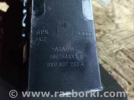 ФОТО Пластик для Audi (Ауди) A3 8V1, 8VA, 8V7, 8VS (03.2012-...) Киев