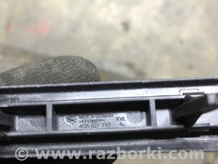 ФОТО Пластик для Audi (Ауди) A3 8V1, 8VA, 8V7, 8VS (03.2012-...) Киев