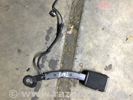 ФОТО Замок ремня безопасности для Audi (Ауди) A3 8V1, 8VA, 8V7, 8VS (03.2012-...) Киев