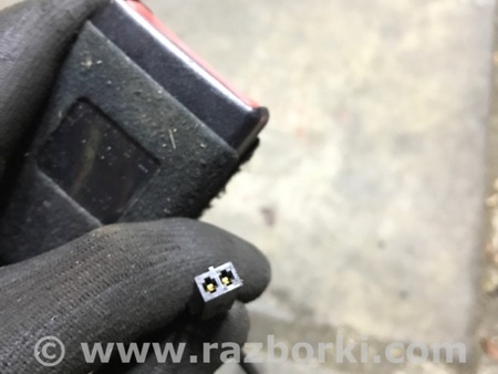 ФОТО Замок ремня безопасности для Audi (Ауди) A3 8V1, 8VA, 8V7, 8VS (03.2012-...) Киев