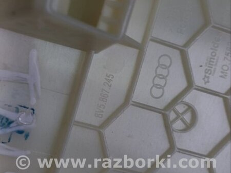 ФОТО Накладка в салоне для Audi (Ауди) A3 8V1, 8VA, 8V7, 8VS (03.2012-...) Киев