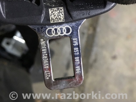 ФОТО Ремень безопасности для Audi (Ауди) A3 8V1, 8VA, 8V7, 8VS (03.2012-...) Киев