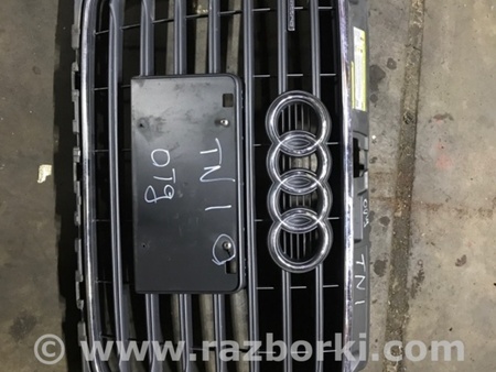 ФОТО Решетка радиатора для Audi (Ауди) A3 8V1, 8VA, 8V7, 8VS (03.2012-...) Киев