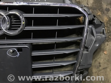 ФОТО Решетка радиатора для Audi (Ауди) A3 8V1, 8VA, 8V7, 8VS (03.2012-...) Киев