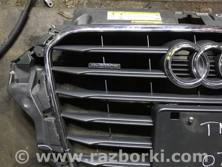 ФОТО Решетка радиатора для Audi (Ауди) A3 8V1, 8VA, 8V7, 8VS (03.2012-...) Киев