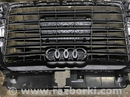 ФОТО Решетка радиатора для Audi (Ауди) A3 8V1, 8VA, 8V7, 8VS (03.2012-...) Киев