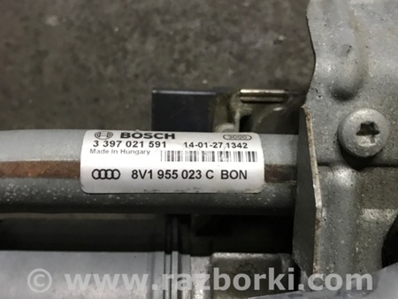 ФОТО Трапеция дворников для Audi (Ауди) A3 8V1, 8VA, 8V7, 8VS (03.2012-...) Киев