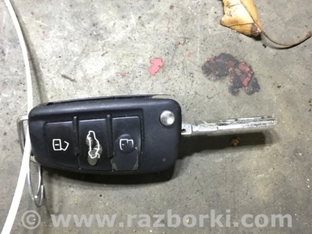 ФОТО Ключ зажигания для Audi (Ауди) A3 8V1, 8VA, 8V7, 8VS (03.2012-...) Киев