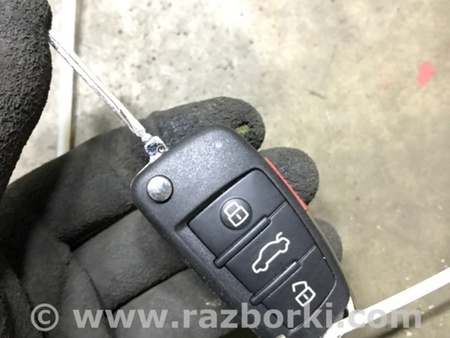 ФОТО Ключ зажигания для Audi (Ауди) A3 8V1, 8VA, 8V7, 8VS (03.2012-...) Киев