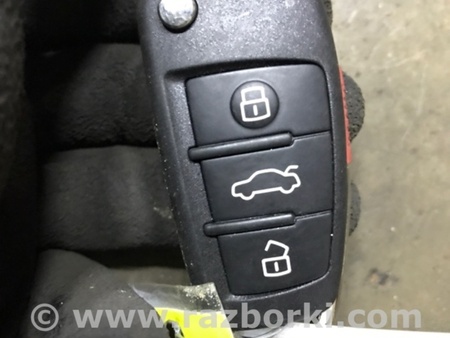 ФОТО Ключ зажигания для Audi (Ауди) A3 8V1, 8VA, 8V7, 8VS (03.2012-...) Киев