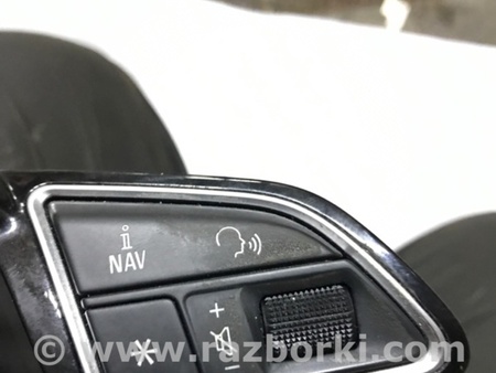 ФОТО Кнопки на руль для Audi (Ауди) A3 8V1, 8VA, 8V7, 8VS (03.2012-...) Киев