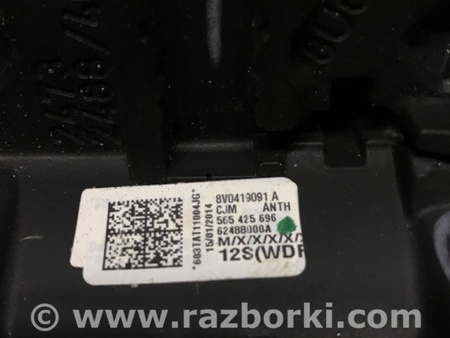 ФОТО Руль для Audi (Ауди) A3 8V1, 8VA, 8V7, 8VS (03.2012-...) Киев