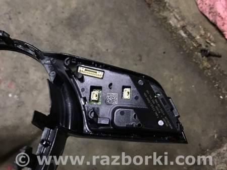 ФОТО Кнопки на руль для Audi (Ауди) A4 B8 - 8K2, 8K5 (08.2007-11.2015) Киев