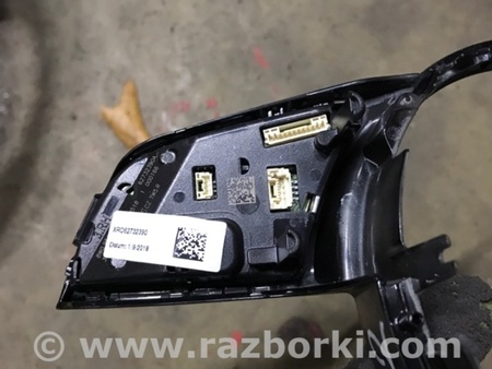 ФОТО Кнопки на руль для Audi (Ауди) A4 B8 - 8K2, 8K5 (08.2007-11.2015) Киев