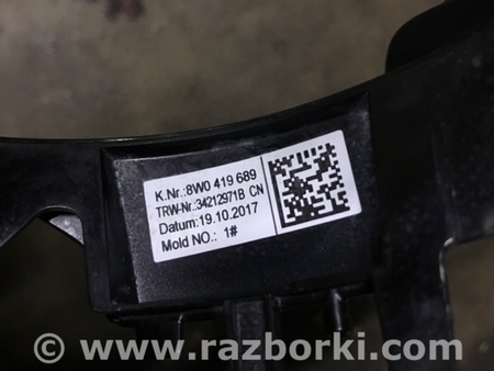 ФОТО Кнопки на руль для Audi (Ауди) A4 B8 - 8K2, 8K5 (08.2007-11.2015) Киев