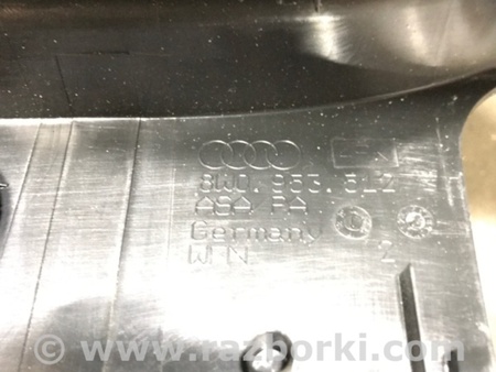 ФОТО Кожух рулевой колонки для Audi (Ауди) A4 B8 - 8K2, 8K5 (08.2007-11.2015) Киев