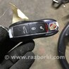 Ключ зажигания Porsche Macan