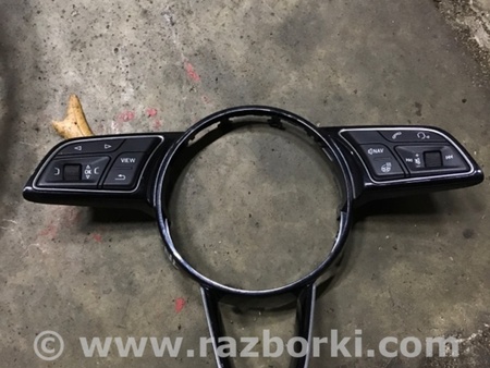 ФОТО Пластик для Audi (Ауди) A4 B8 - 8K2, 8K5 (08.2007-11.2015) Киев