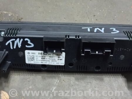 ФОТО Блок управления климат-контролем для Audi (Ауди) A3 8V1, 8VA, 8V7, 8VS (03.2012-...) Киев