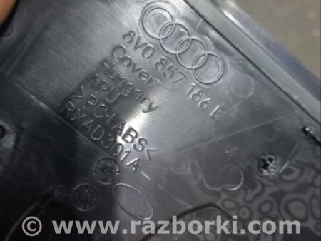 ФОТО Накладка торпедо для Audi (Ауди) A3 8V1, 8VA, 8V7, 8VS (03.2012-...) Киев