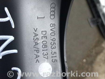 ФОТО Кожух рулевой колонки для Audi (Ауди) A3 8V1, 8VA, 8V7, 8VS (03.2012-...) Киев