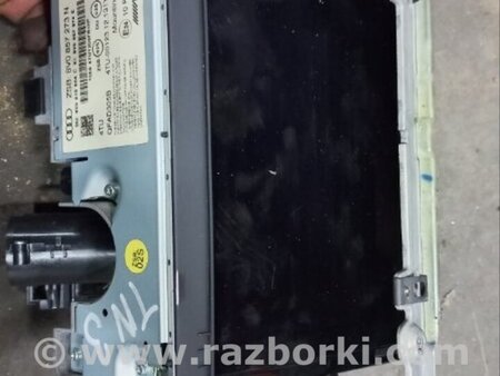ФОТО Монитор для Audi (Ауди) A3 8V1, 8VA, 8V7, 8VS (03.2012-...) Киев