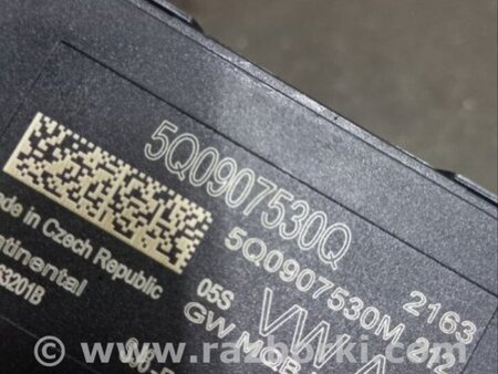 ФОТО Блок управления для Audi (Ауди) A3 8V1, 8VA, 8V7, 8VS (03.2012-...) Киев