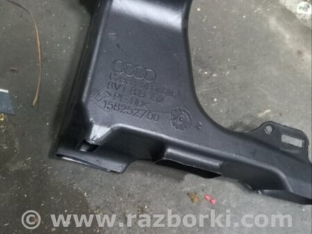 ФОТО Воздуховод печки для Audi (Ауди) A3 8V1, 8VA, 8V7, 8VS (03.2012-...) Киев
