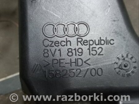 ФОТО Воздуховод печки для Audi (Ауди) A3 8V1, 8VA, 8V7, 8VS (03.2012-...) Киев