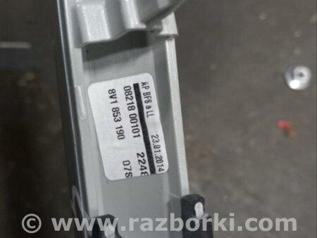ФОТО Накладка торпедо для Audi (Ауди) A3 8V1, 8VA, 8V7, 8VS (03.2012-...) Киев