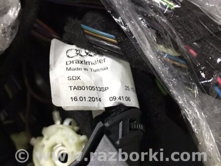 ФОТО Электропроводка для Audi (Ауди) A3 8V1, 8VA, 8V7, 8VS (03.2012-...) Киев