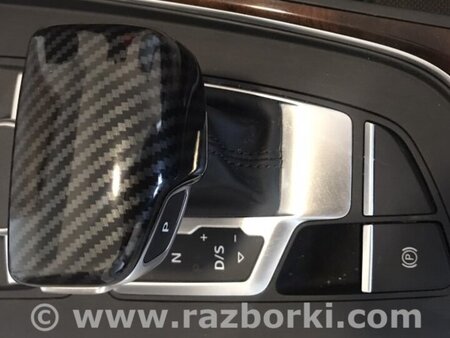 ФОТО Накладка в салоне для Audi (Ауди) A4 B8 - 8K2, 8K5 (08.2007-11.2015) Киев