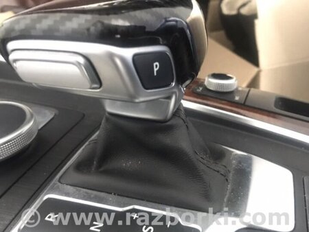 ФОТО Ручка КПП для Audi (Ауди) A4 B8 - 8K2, 8K5 (08.2007-11.2015) Киев