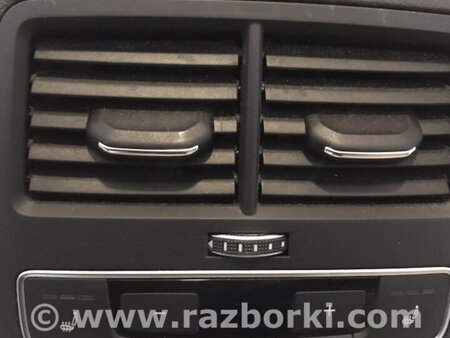 ФОТО Воздуховод салона для Audi (Ауди) A4 B8 - 8K2, 8K5 (08.2007-11.2015) Киев