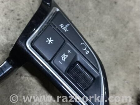 ФОТО Кнопки на руль для Audi (Ауди) A3 8V1, 8VA, 8V7, 8VS (03.2012-...) Киев