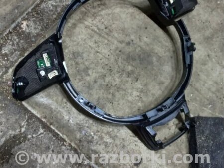 ФОТО Накладка на руль для Audi (Ауди) A3 8V1, 8VA, 8V7, 8VS (03.2012-...) Киев
