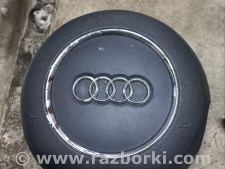 ФОТО Подушка безопасности в руль для Audi (Ауди) A3 8V1, 8VA, 8V7, 8VS (03.2012-...) Киев