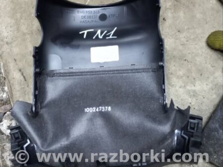 ФОТО Кожух рулевой колонки для Audi (Ауди) A3 8V1, 8VA, 8V7, 8VS (03.2012-...) Киев