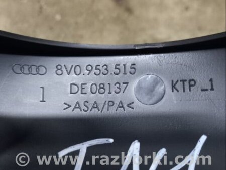 ФОТО Кожух рулевой колонки для Audi (Ауди) A3 8V1, 8VA, 8V7, 8VS (03.2012-...) Киев