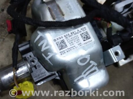 ФОТО Блокиратор руля для Audi (Ауди) A3 8V1, 8VA, 8V7, 8VS (03.2012-...) Киев