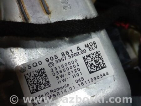 ФОТО Блокиратор руля для Audi (Ауди) A3 8V1, 8VA, 8V7, 8VS (03.2012-...) Киев