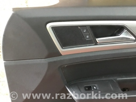 ФОТО Карточка дверная для Volkswagen Atlas/Teramont (2016-...) Киев