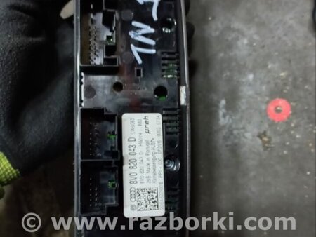 ФОТО Блок управления климат-контролем для Audi (Ауди) A3 8V1, 8VA, 8V7, 8VS (03.2012-...) Киев