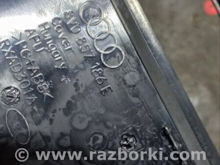 ФОТО Накладка торпедо для Audi (Ауди) A3 8V1, 8VA, 8V7, 8VS (03.2012-...) Киев