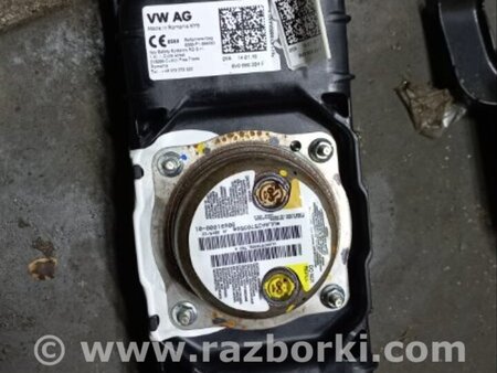 ФОТО Подушка безопасности в колени для Audi (Ауди) A3 8V1, 8VA, 8V7, 8VS (03.2012-...) Киев