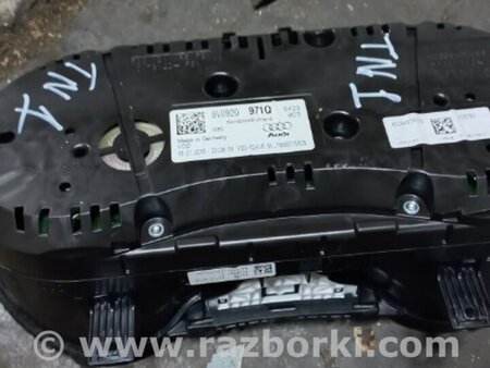 ФОТО Панель приборов для Audi (Ауди) A3 8V1, 8VA, 8V7, 8VS (03.2012-...) Киев